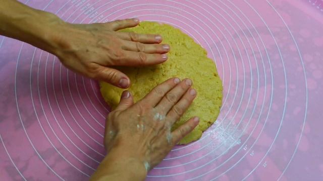 Как правильно готовить песочное тесто Очень мягкое печенье смотреть онлайн