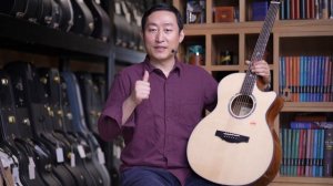 卡马Kepma F2 吉他评测 guitars review