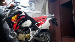 Honda CRM250AR
