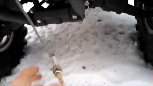 покупка квадроцикла, выбор между stels leopard и cf moto x6