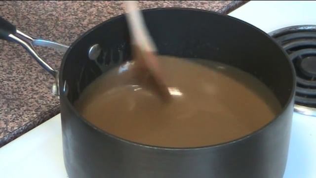 Easy Caramel Fudge | One Pot Chef смотреть онлайн