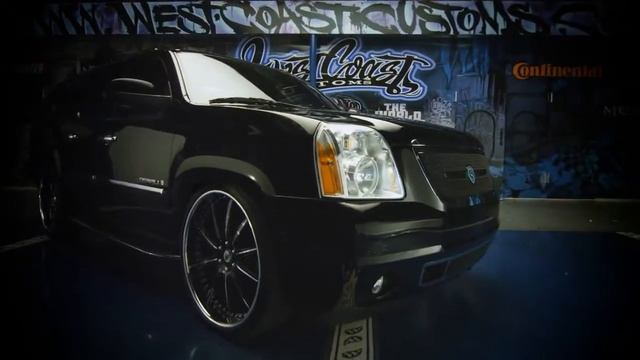 New Continental Tire West Coast Customs смотреть онлайн
