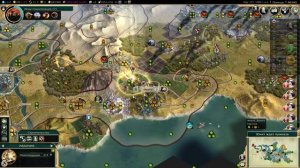 Цивилизация 5 Прохождение За Гуннов #17 - Расставляем приоритеты