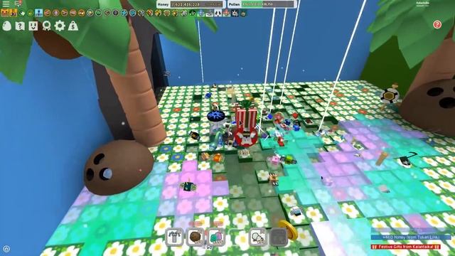 ЗВЁЗДНЫЙ ДОНАТ В ХРАМ ВЕТРА РОБЛОКС! СИМУЛЯТОР ПЧЕЛОВОДА! ОДАРЁННОЕ ЗОЛОТОЕ ЯЙЦО! смотреть онлайн