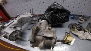 Minarelli 3AA vs 4SB / Сравнение двух вертикальных картеров минарелли Yamaha Slider и BWS