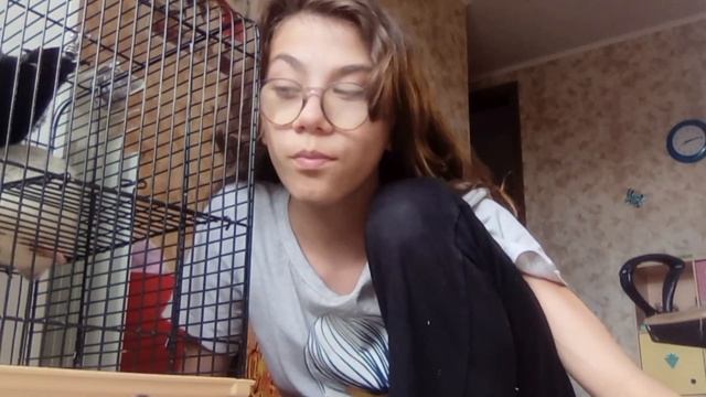 КАК Я СЛОМАЛА НОГУ/ ПОЧЕМУ ДО СИХ ПОР В ГИПСЕ?!
