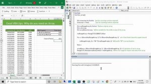 易學 Excel VBA 系列 #43: 何解要用Array 編寫VBA程式? Why do you need arrays in VBA?