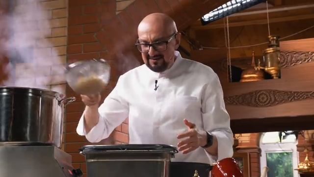 Плов с картошкой, фрикадельками и лапшой в азербайджанском стиле! | Сталик Ханкишиев 2022