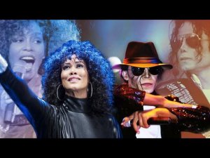 Шоу "Джексон & Хьюстон". Дантанио, Белинда Дэвидс и оркестр "Русская филармония".