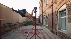 Training | Exercises | Евгений Лось. Тренировка атлета