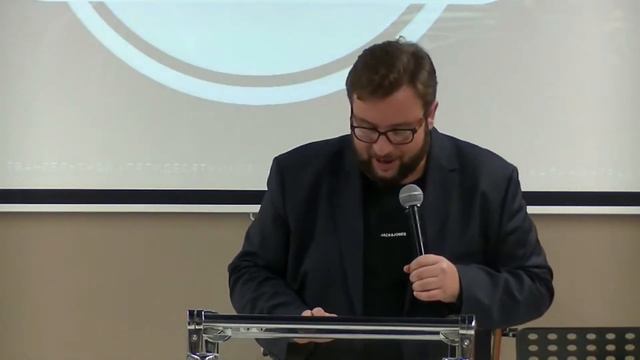 Переход | Пастор Роман Мозжерин | ЦХЖ Калининград