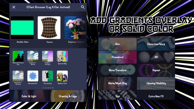 Tutorial Eyes Glow on Alight Motion смотреть онлайн