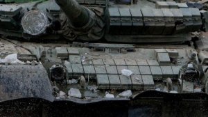 Т-80У VS Т-90