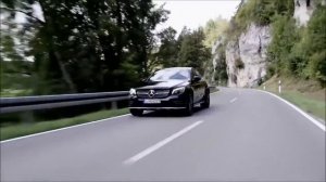 Mercedes GLC Coupe 2017 | Обзор | Мерседес