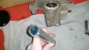 Просто! Собрать Espace IV задний суппорт