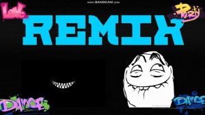 REMIX на песню душа растамана