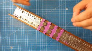 Магнитная подушка для поезда. НАЧАЛО