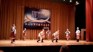 Крыжачок белорусский танец