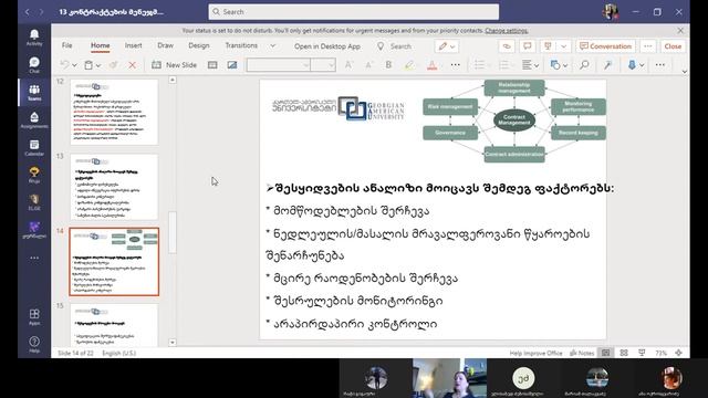 Contract Management смотреть онлайн