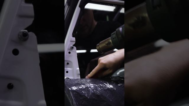 Тонировка Haval f7 и полиуретановая полоса на капот #wrapping #автомобиль #оклейка #детейлинг #haval