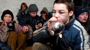 Брошенные дети