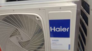 Haier MRV III S кондиционер и обогрев эксклюзив Тепло Без Газа рекомендует