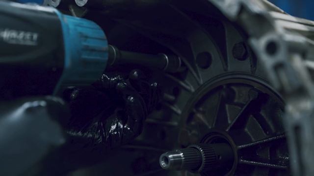 Разбор легендарной коробки // 5HP24