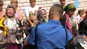 Марийская свадьба Волжский район