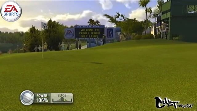 Tiger Woods PGA Tour 09 [Walkthrough] Xbox360 Gameplay [Best of High] смотреть онлайн