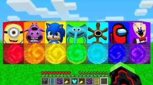 ВЫБЕРИ КРУГЛЫЙ ПОРТАЛ В МАЙНКРАФТ ЗОМБАК