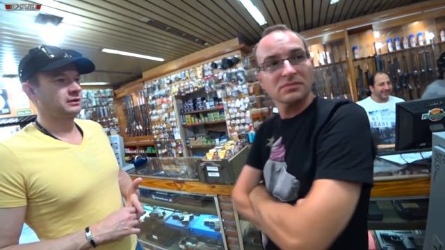 Обзор оружейных магазинов. Сколько стоит оружие в Аргентине. смотреть онлайн