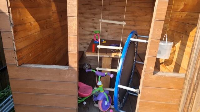 всем привет! дом из опилкобетона 8 лет. смотреть онлайн