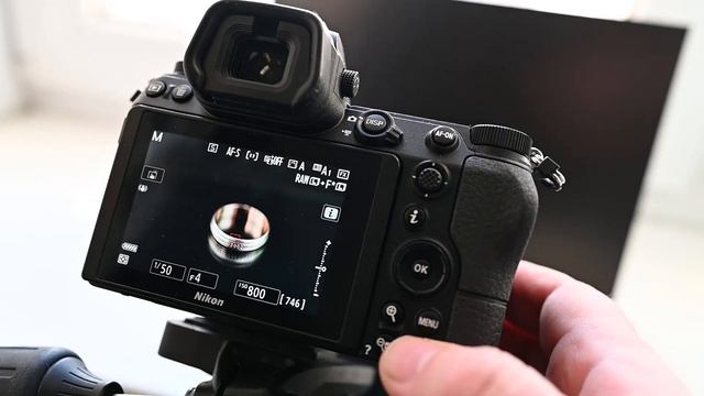 Сшивка по резкости - Часть1, Съемка для focus stacking смотреть онлайн