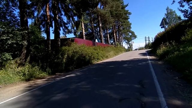 Пос. Прибытково /Гатчинский район/ Ленинградская обл.