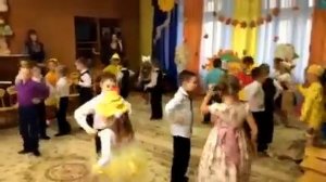 Полька "Отвернись-повернись"