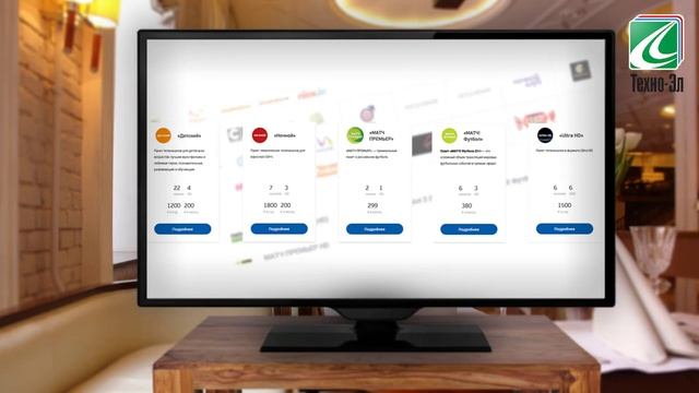 Как подключить тематические пакеты телеканалов от Триколор ТВ? смотреть онлайн