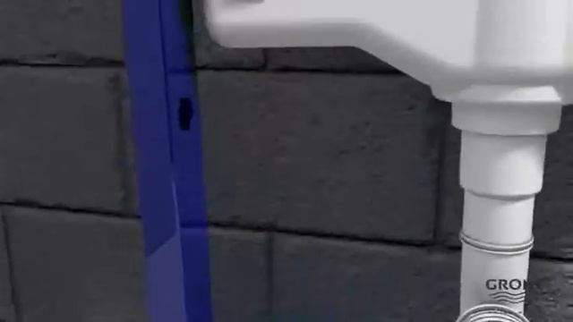 Видео инструкция по установке GROHE Rapid SL смотреть онлайн
