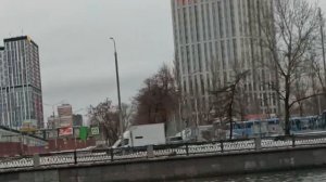 Остров Мечты.Путешествие на электрическом речной трамвайчик по Москве реке.От ЗИЛ до Печатников.ч .