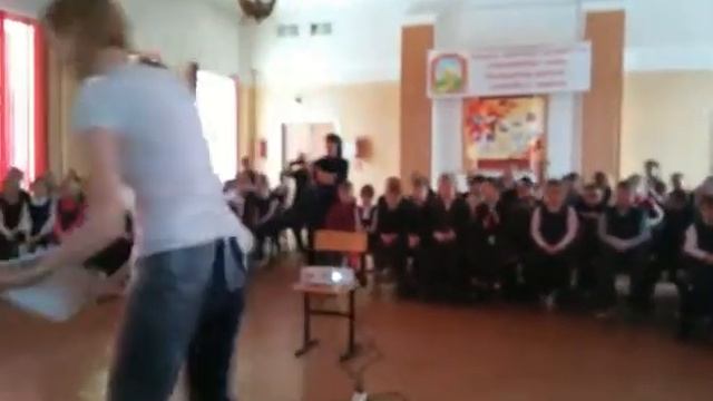 Аква-Анимация (Эрбу) Эмоции наших зрителей смотреть онлайн