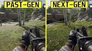 Call of Duty Black Ops 6 Beta Xbox One S vs Xbox Series X | Сравнение Графики | Graphics Comparison