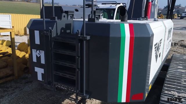 Piling Rigs - Advantages of IMT Piling and Drilling Rigs смотреть онлайн