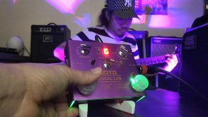 Joyo Vocal Lab Vocal Effects (Rooster)