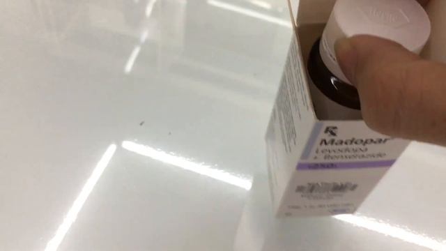 Thuốc Madopar® thường được sử dụng để điều trị bệnh Parkinson. смотреть онлайн