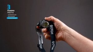 ФОНАРЬ НАЛОБНЫЙ СВЕТОДИОДНЫЙ "ФОТОН" SH-900