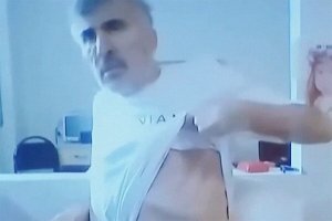 В клинике «Вивамед» рассказали, что «голодающий» Саакашвили ест сациви и хачапури | новости сегодня