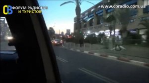 Рация в такси Израиль Тель-Авив