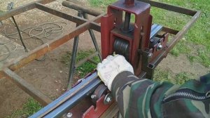 Профелегиб. Кольцо 555 мм. Как лучше сделать