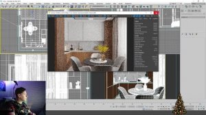 Медленный рендер в 3ds Max