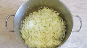 Салат Коул слоу из Ростикса