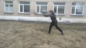 Кастинговая сеть 9 метров американского типа